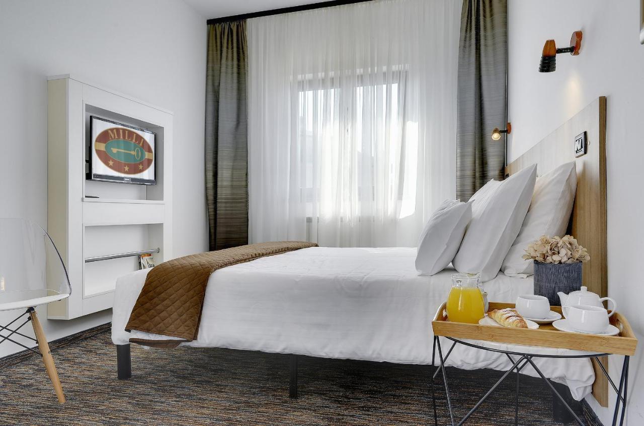 Villa Milli B&B 罗维尼 外观 照片