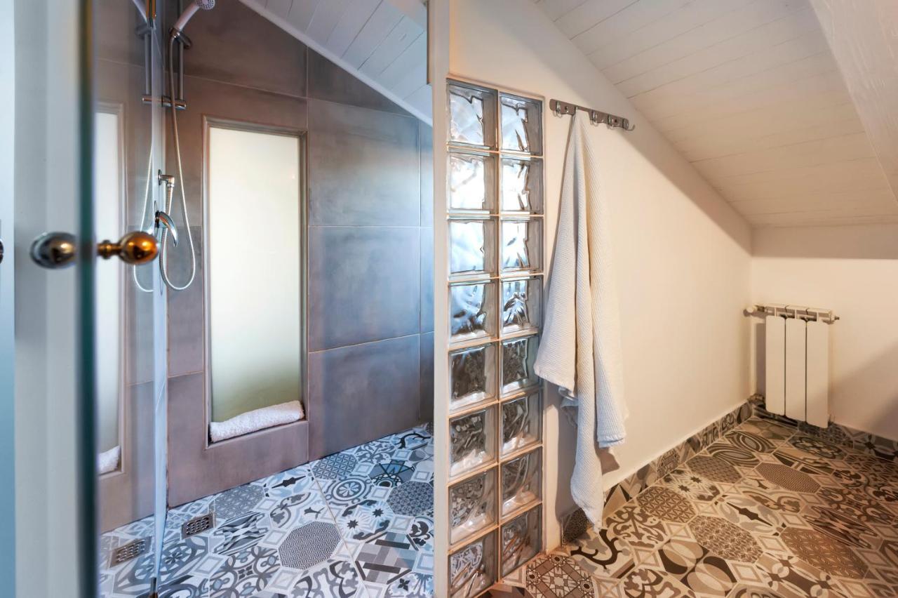 Villa Milli B&B 罗维尼 外观 照片