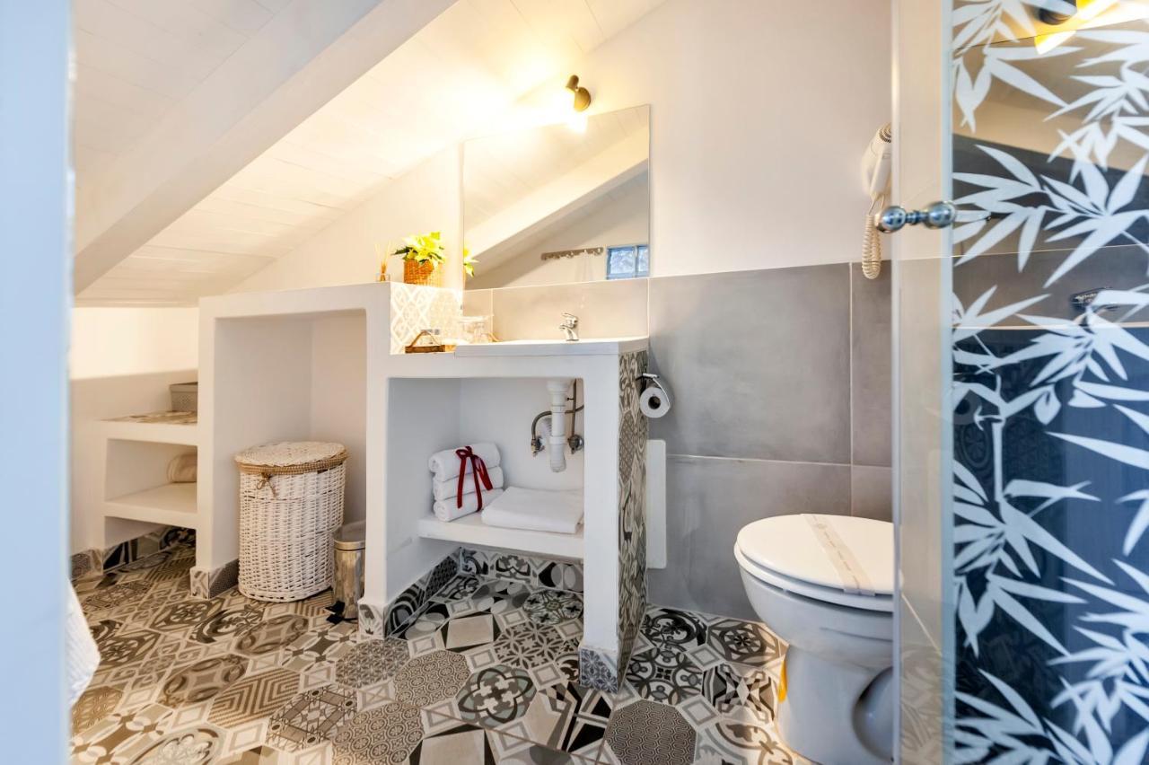 Villa Milli B&B 罗维尼 外观 照片