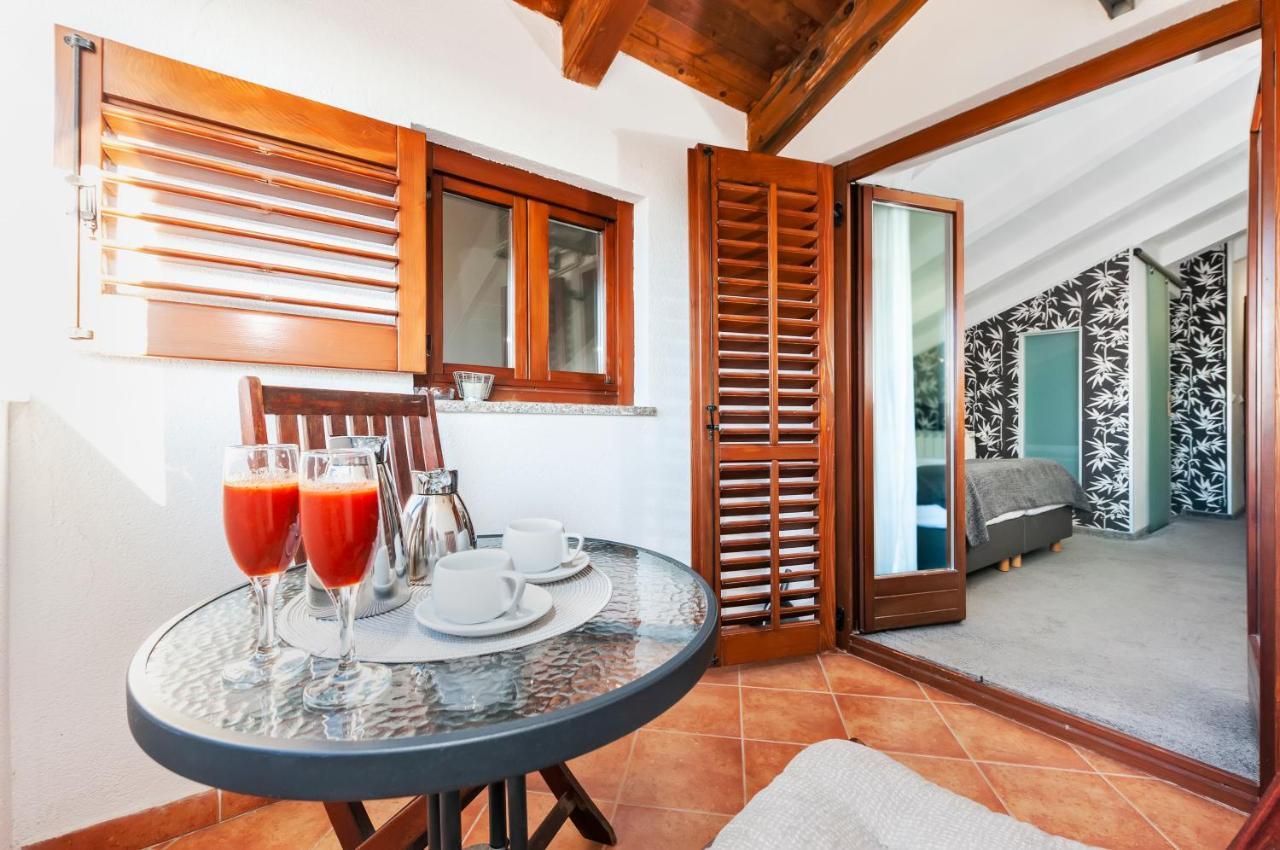 Villa Milli B&B 罗维尼 外观 照片
