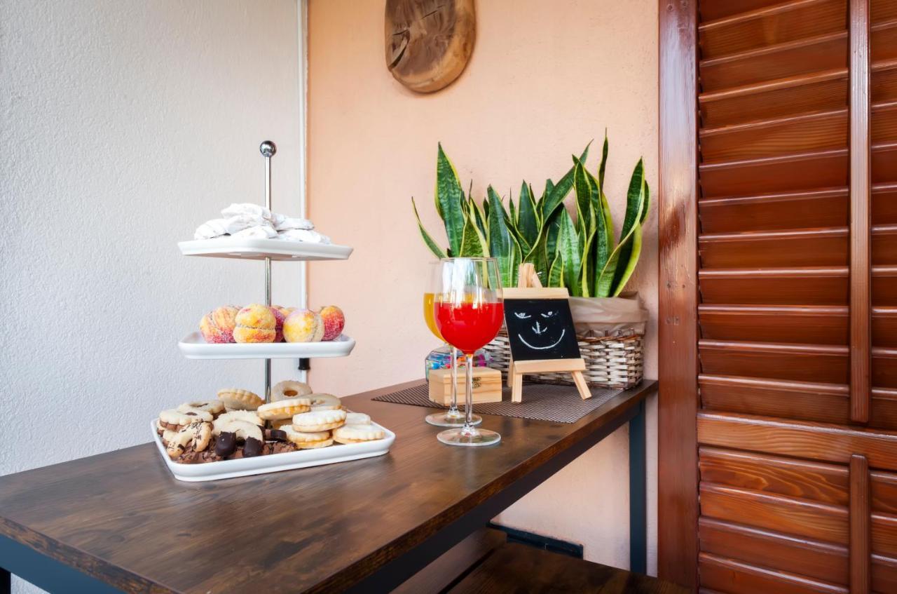 Villa Milli B&B 罗维尼 外观 照片