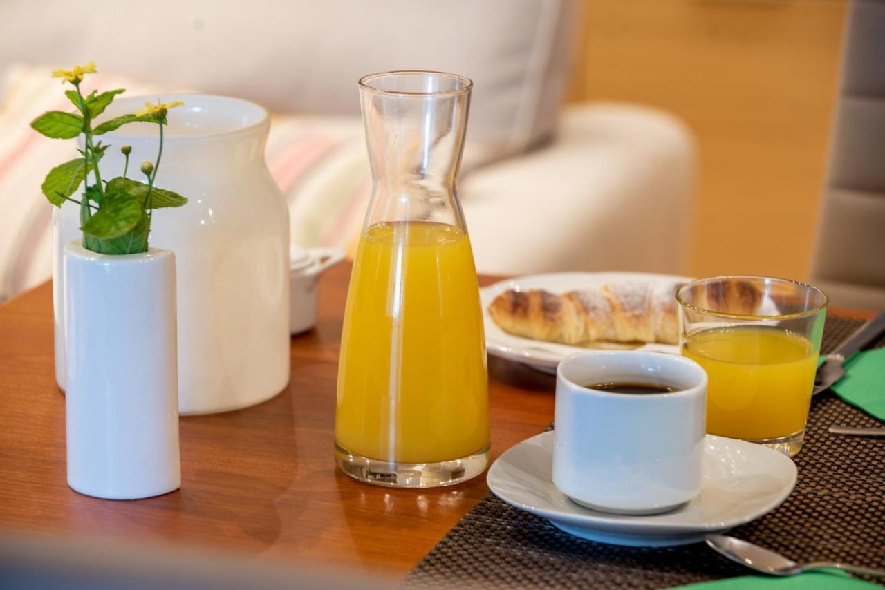 Villa Milli B&B 罗维尼 外观 照片