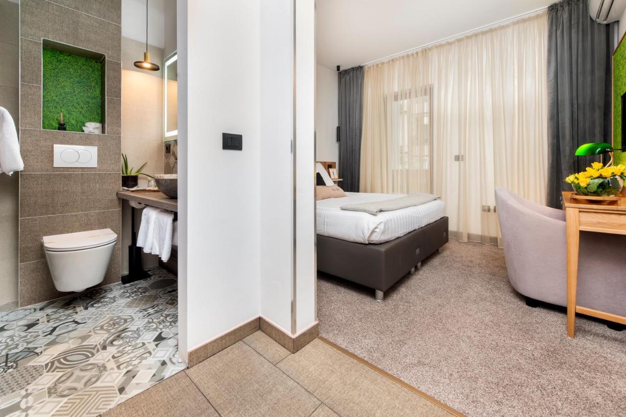 Villa Milli B&B 罗维尼 外观 照片