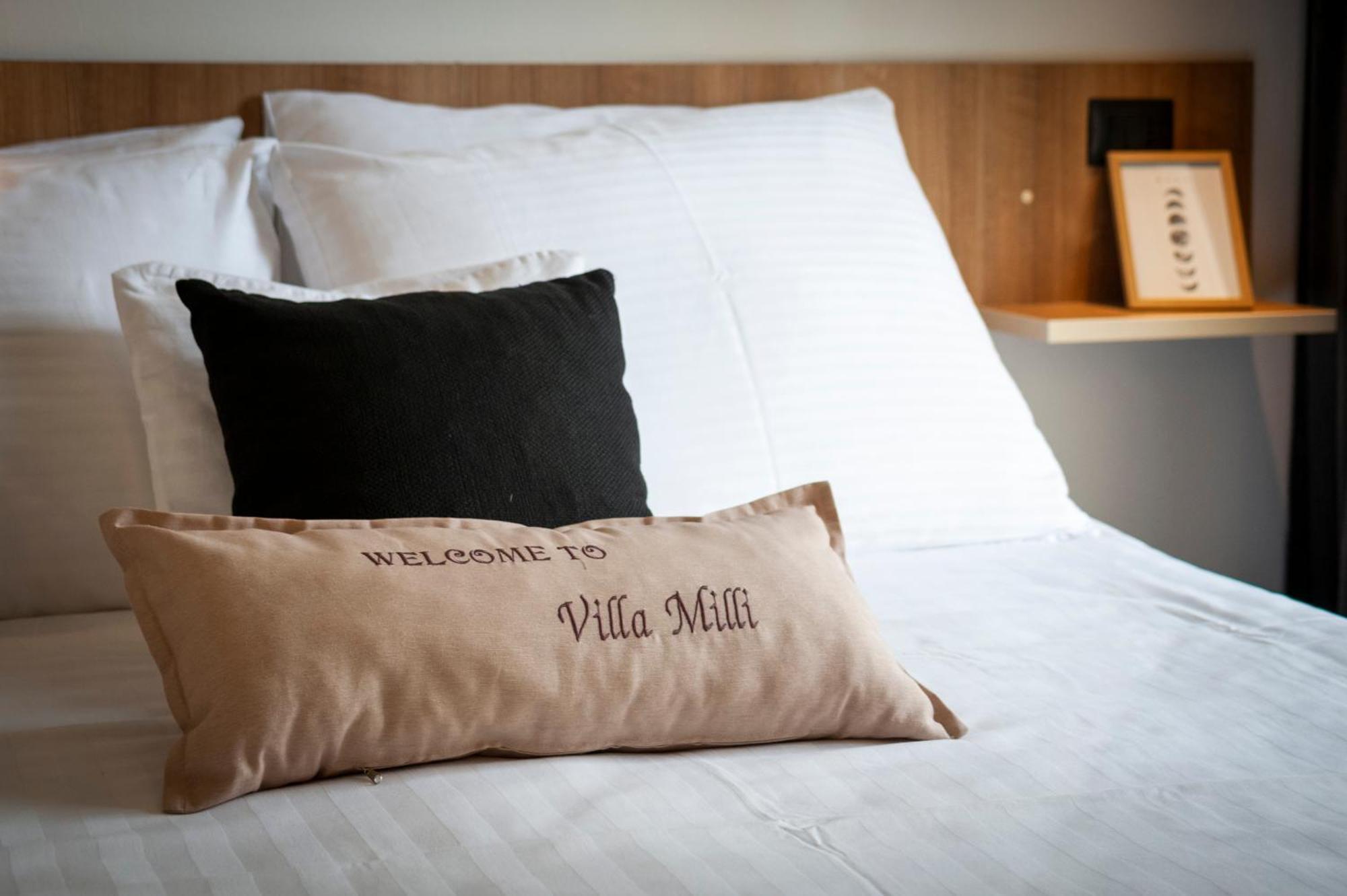 Villa Milli B&B 罗维尼 外观 照片