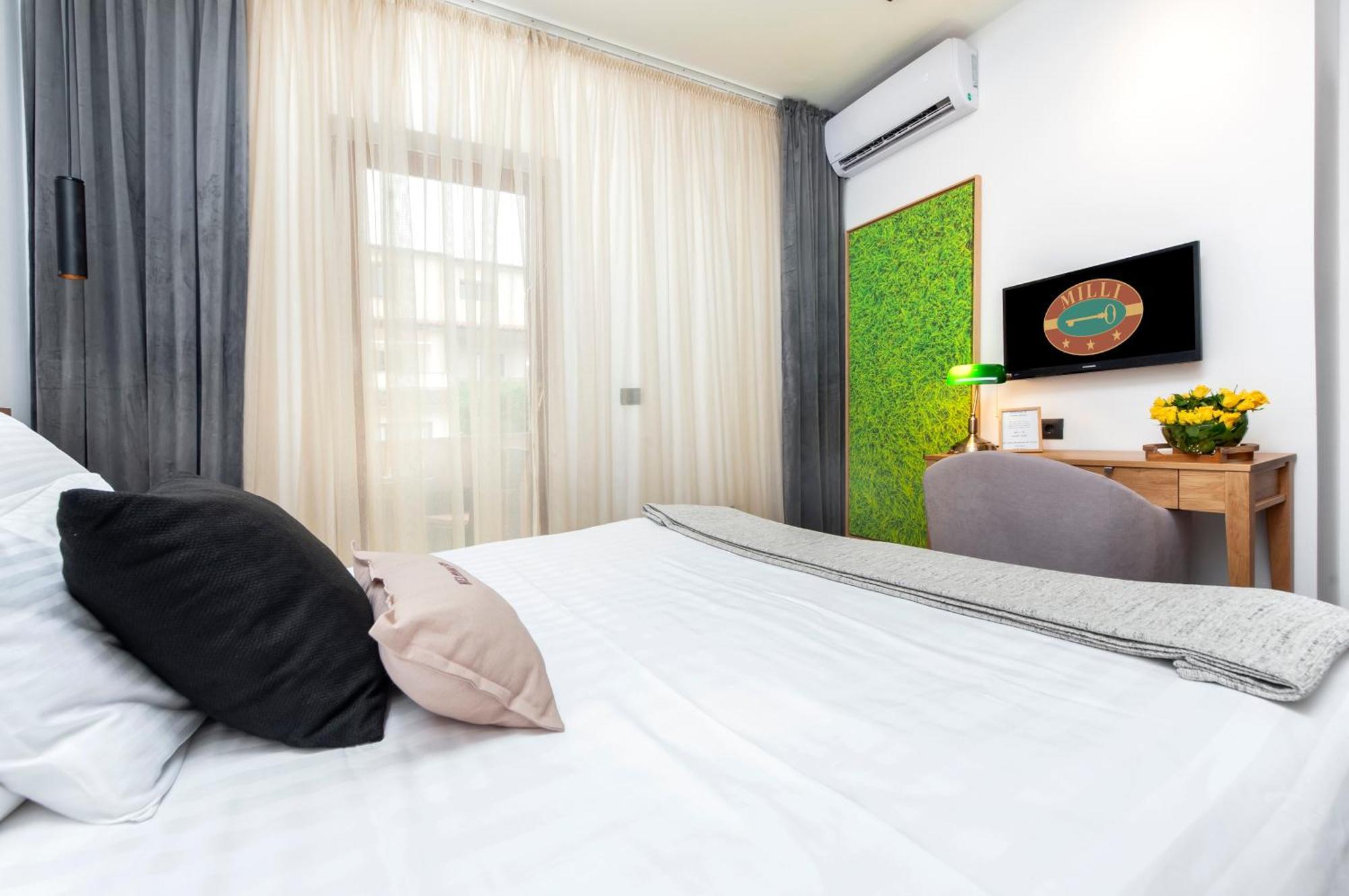 Villa Milli B&B 罗维尼 外观 照片