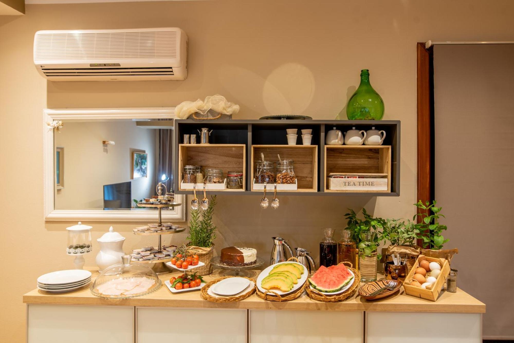 Villa Milli B&B 罗维尼 外观 照片