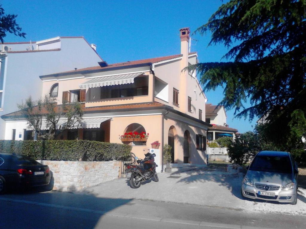 Villa Milli B&B 罗维尼 外观 照片