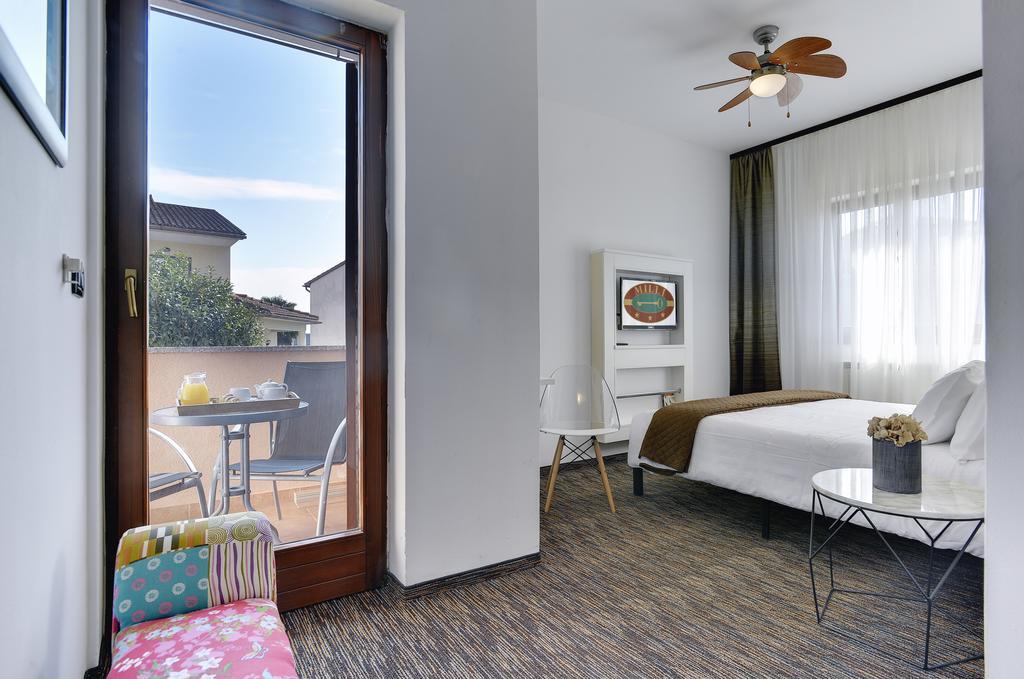Villa Milli B&B 罗维尼 外观 照片