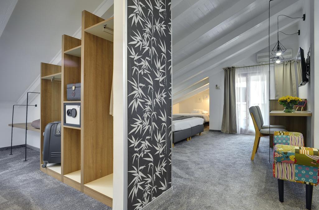 Villa Milli B&B 罗维尼 外观 照片