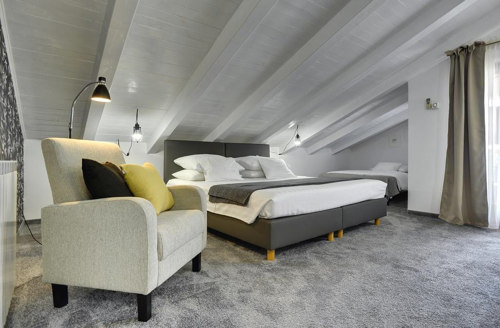 Villa Milli B&B 罗维尼 外观 照片