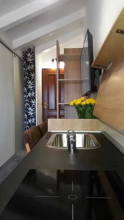 Villa Milli B&B 罗维尼 外观 照片
